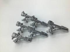 Richard Wolf Cystoscope Bridge, Dual Channel 8650.263