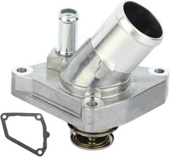 Thermostat Housing Fit for Pathfinder 2001-2012, Frontier 2005-2016, Xterra 2005