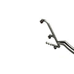 Dental Ortho Appliance 2G Molar Pusher Lingual Button Traction Hook Braces Band