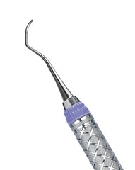 Hu-Friedy SBH5/69E2 Double End Dental Barnhart 5/6 Curette Everedge 2.0 9 Handle