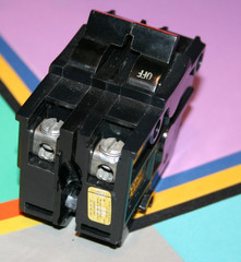 AMERICAN/FPE 40 AMP 2-POLE BREAKER TYPE NA