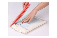 Bira Craft 8.5 inch Guillotine Paper Trimmer, Guillotine Paper Cutter