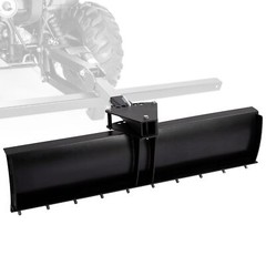 ⭐42″ATV/UTV 3-Position Blade,w/2″ Receivers,5 Adjustable Angles,Snow Plow Kit