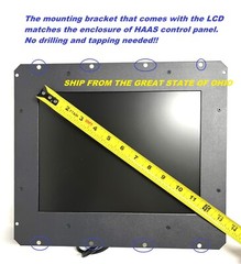 REPLACEMENT MONITOR FOR HAAS KRISTEL LP 93-5220C 28HM-NM4 PLUG AND PLAY