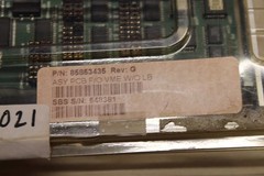 Hitachi Airis 2 BIT3 PCB S-Bus VME Board 85853435 Rev G 4901-0021 NEW