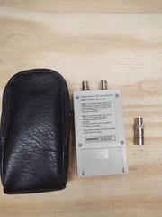 Trompeter 010-0133 BNC Tester In Case Works