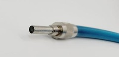 ConMed Linvatec LG1050 Universal Fiber Optic Light Guide Blue 5.0mm x 10Ft