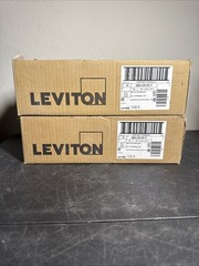 20pc Leviton LB120T 20 Amp 1-Pole Std Thermal Magnetic Branch Circuit Breaker