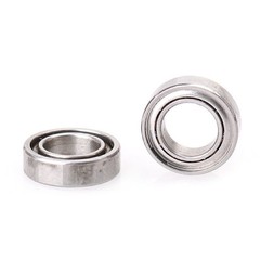 MR74z 4x7x2mm Open Miniature Bearings ball Mini Hand Bearing Spinner 10pcs