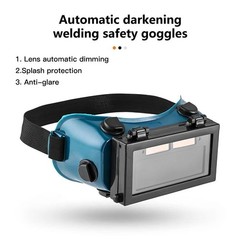For Welding Welder Glasses Mask Solar Auto Darkening Welding Helmet Eyes Goggle