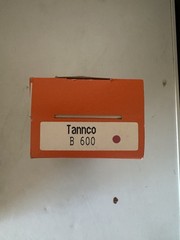 Vintage Reiner/Tannco B600 Numbering Machine Made in Germany