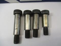 Lot 2 POUNDS Socket Head Shoulder Screw Stripper Bolt Small Sizes Up To 5/8″ VGC