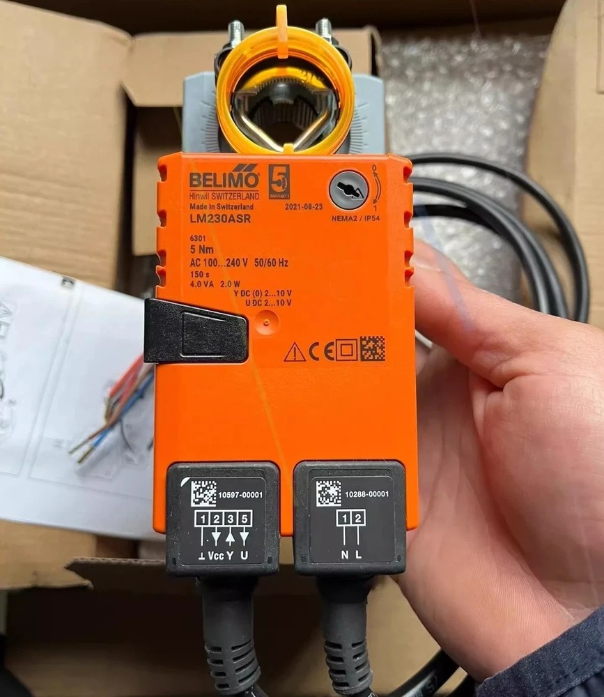 1PC BELIMO LM230ASR electric actuator
