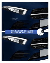Lunar Blue Metallic Touch Up Paint for Mercedes-Benz – Fix Chips and Nicks