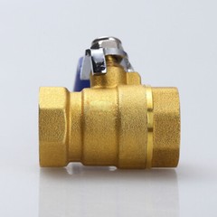 1/2″ BRASS Ball Valve NPT Female Threaded Full Port 300 WOG Tap Water Valve NEW