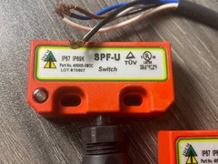 IDEM RFID SAFETY SWITCHES SPF-U-405005 / SPFU405005 405005-5MDC