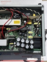 POWERWARE PW9120 3000 Inverter Uninterruptible Power Supply 50/60HZ No Batteries
