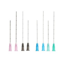 20* Micro Cannula Sterile Medical Fine Needle 18G 22G 25G 50mm70mm Blunt Cannula