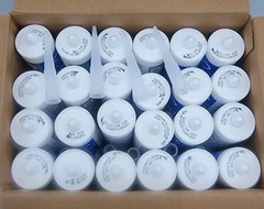 24x Sil-Bond Food Grade RTV 4500 Silicone Sealant Adhesive Wht 10.3oz Case of 24
