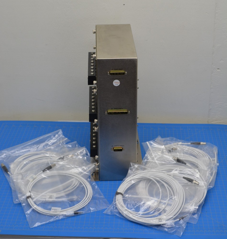 04-8117823-00 / SWITCH CONTROL BOX / NOVELLUS