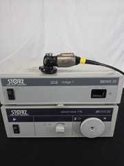 K. Storz Image 1 Urology System w/ P3 Head & Xenon 175 Light Source (Warranty)