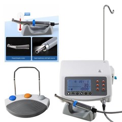 Dental Implant Motor Surgical System Brushless /20:1 Contra Angle LED /No LED po