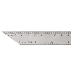 Litoexpe 9″ T-Bevel Sliding Angle Ruler Protractor, Adjustable Angle Finder R…