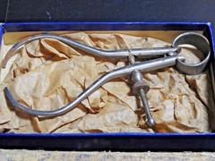 Brown & Sharpe Toolmakers Outside Spring Caliper 4 inch in box