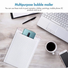 Poly Bubble Mailers Padded Envelopes Shipping Mailing Bags 14.25×19 inch 50PCS