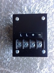 Frequency Transducer 60 HZ 13211E6901 P/N 10380