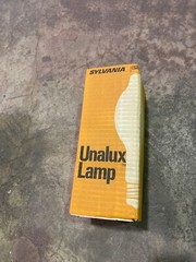 SYLVANIA UNALUX 360 Watt Lamp High Pressure Sodium Light Bulb ULX360 67531 NEW
