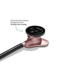 Brand New Eko CORE 500™ Digital Stethoscope- Rose Gold