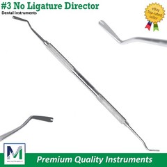 Orthodontics Ligature Director #3no Tying Arch wire Placement Orthodontic