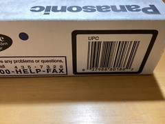 Panasonic KX-FA65 Film Cartridge 100M (328 feet) Fax Machine Film OEM Brand NEW