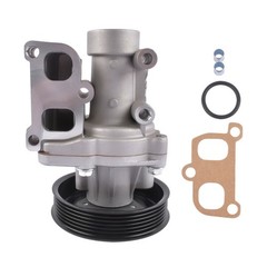 Coolant Water Pump Fits for Hyundai Sonata Kia Optima Sportage Sorento 2.4L 2011