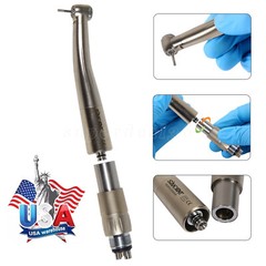 NSK Style Dental Fiber Optic High Speed Handpiece /6 Hole Coupler SANDENT ty