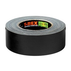 T-REX Brute Force Duct Tape: 1.88 in. x 30 ft. (Black)