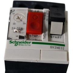 NEW Schneider Electric GV2ME32 TeSys Manual Motor Starter 24-32A Thermal Magneti
