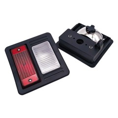 2PCS Tail Light Assembly for Bobcat T590 T630 T650 T750 T770 T870 6670284