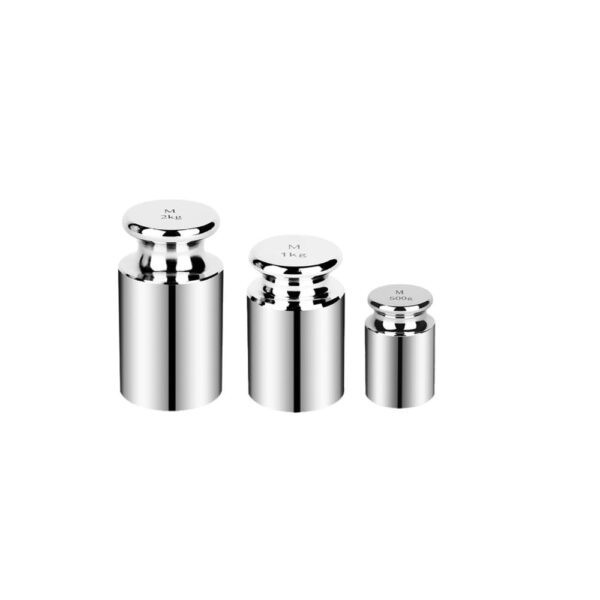Calibration Weight Set-3.5kg 3500 Grams 3PC Special Promo Deal