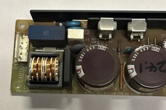 NEMIC LAMBDA,C1PWB-656D,POWER SUPPLY BOARD