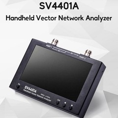 SV4401A VNA with 100dB Dynamic Range and USB Connectivity for Analysis