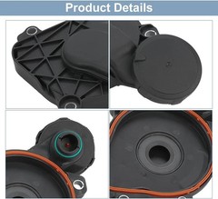 2760100331 Car PVC Engine Crankcase Vent Valve for GLE350 E400 E350 ML350 GLK3