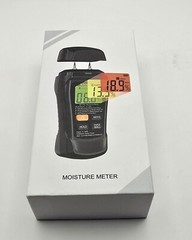 RDINSCOS Moisture Wood Meter / Pin-Type Moisture Meter / Model: MT18C