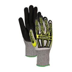 HexArmor 2090 XXL Rig Lizard Thin Lizzie 2090 Impact Gloves Cut Level A4 PAIR