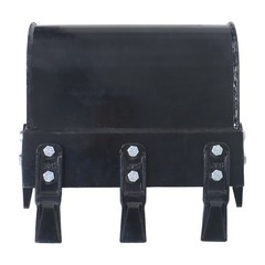 For 0.8-1.8 Ton Mini Excavator 400mm Trenching Bucket Attachment With Teeth US