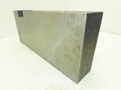Machining Steel Flat Ground Bar Stock 2-1/2″x 6″x 14-1/2″ Rectangle 64lbs