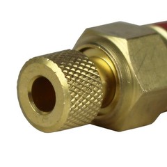 1/4″ Male NPT Brass Air Compressor Tank Drain Petcock Water Moisture Pet Cock