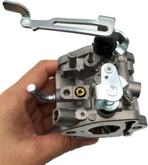 LIZAPUS Carburetor Compatible with Coleman Powermate Generator 5000 6250W PM0…