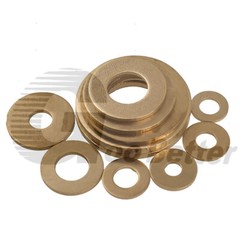 Solid Brass Flat Washers M2 M2.5 M3 M4 M5 M6 M8 M10 M12 M14 M16 M18 M20 M22 M24